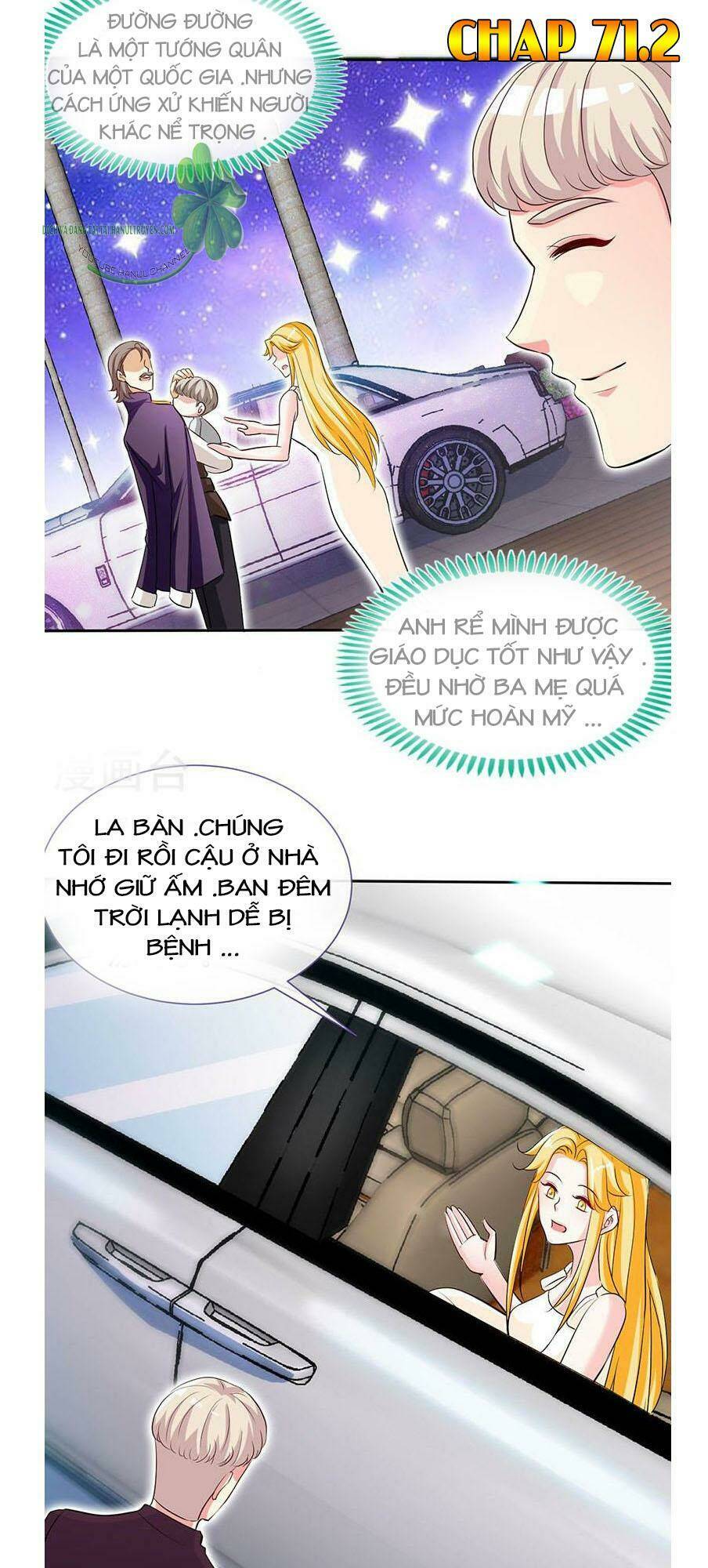 truy nã toàn cầu truy thê về sủng chapter 71.1 18