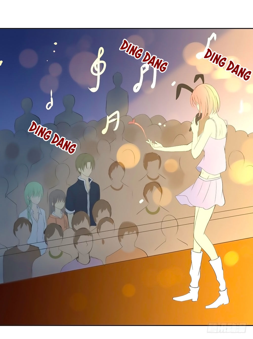 sinh sinh tương thác chapter 43 15