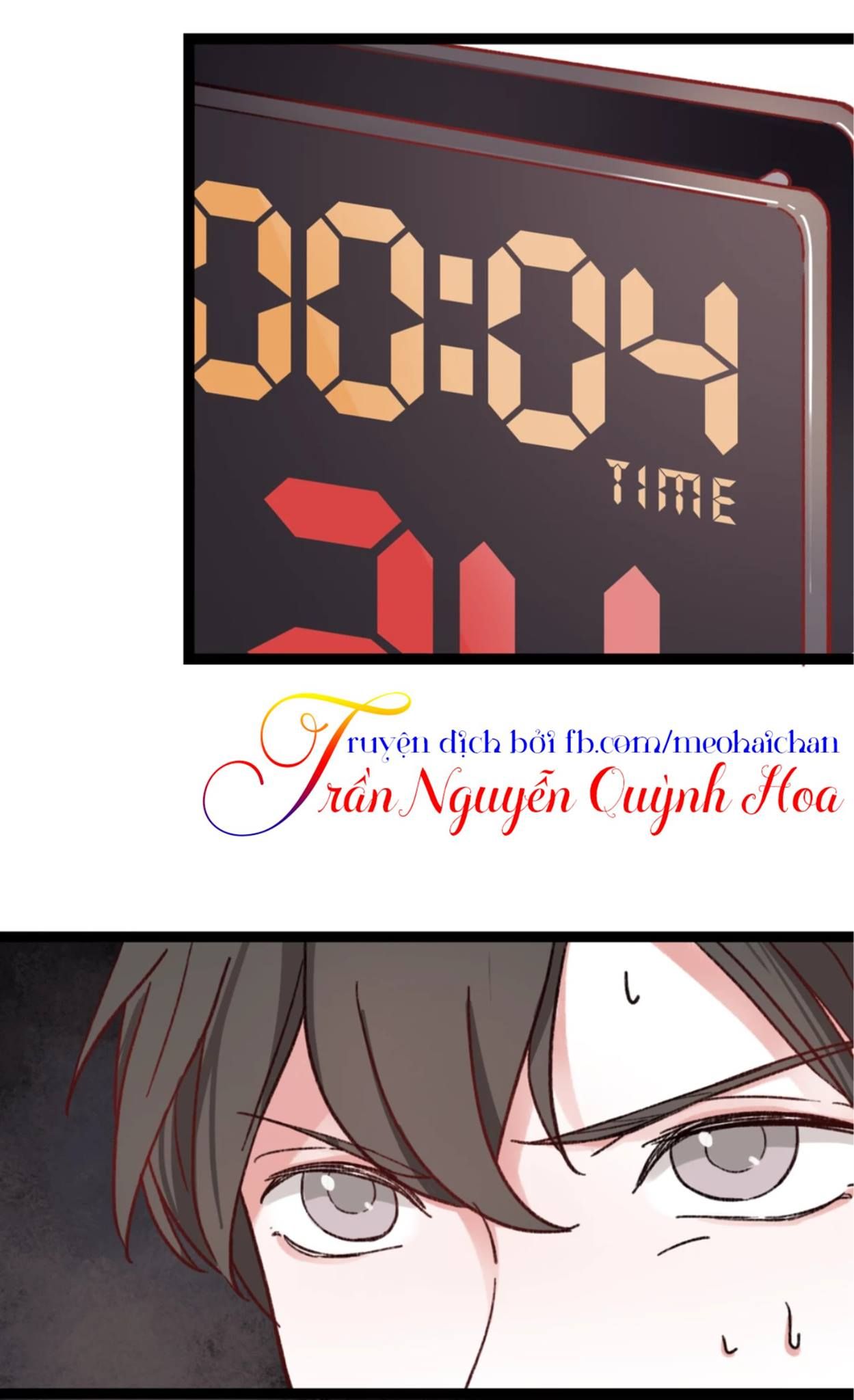 Cậu Đã Từng Yêu Tôi chapter 3 - Trang 15