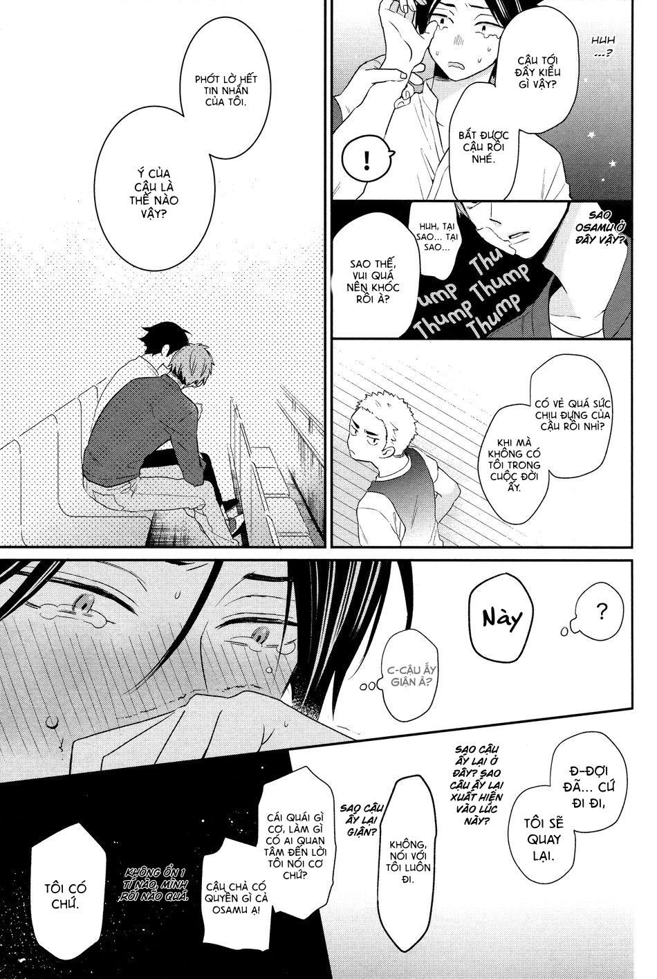 đu boylove cùng gaga team chapter 112.2 14