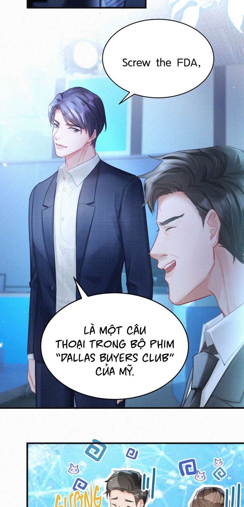 thần thương (môi súng) chapter 95 3