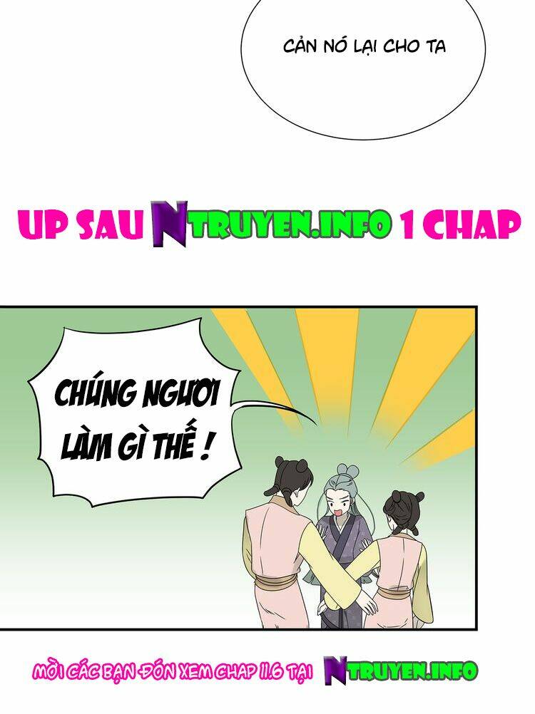 thiên hạ vô lại chapter 11.5 28