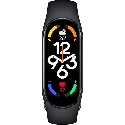 Vòng đeo tay thông minh Xiaomi Mi Band 7 BHR6004AP M2129B1 - Hàng chính hãng