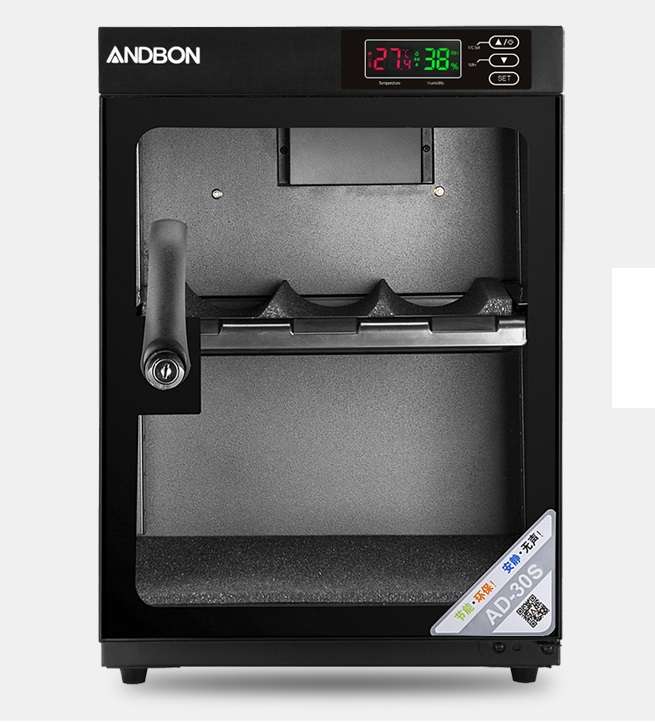 Tủ chống ẩm Andbon AD-30S 30 lít