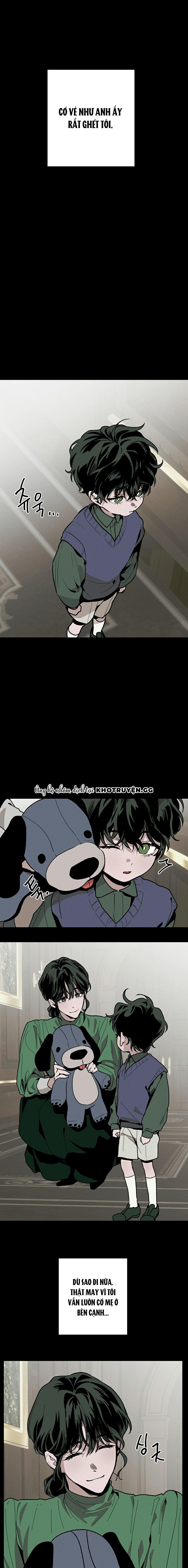 vườn hoa nhỏ chapter 7 8