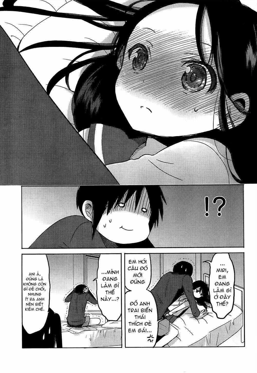 boku to kanojo no renai mokuroku chapter 19 5