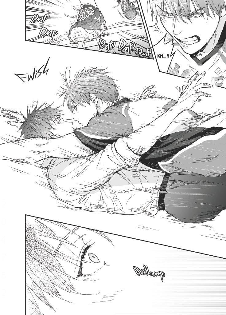 Đêm Valentine chapter 8.4 16