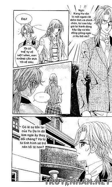 bạn trai tôi là ma cà rồng chapter 38 3