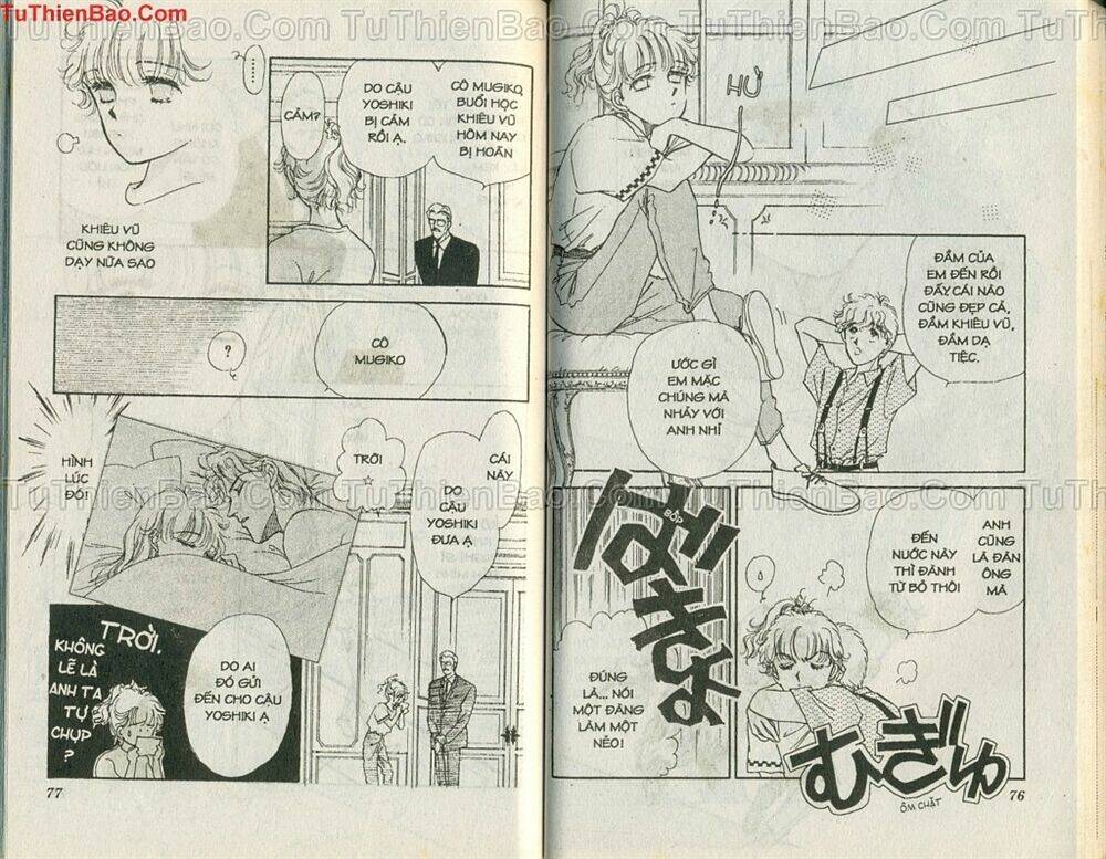 nhật ký lọ lem chapter 2 39