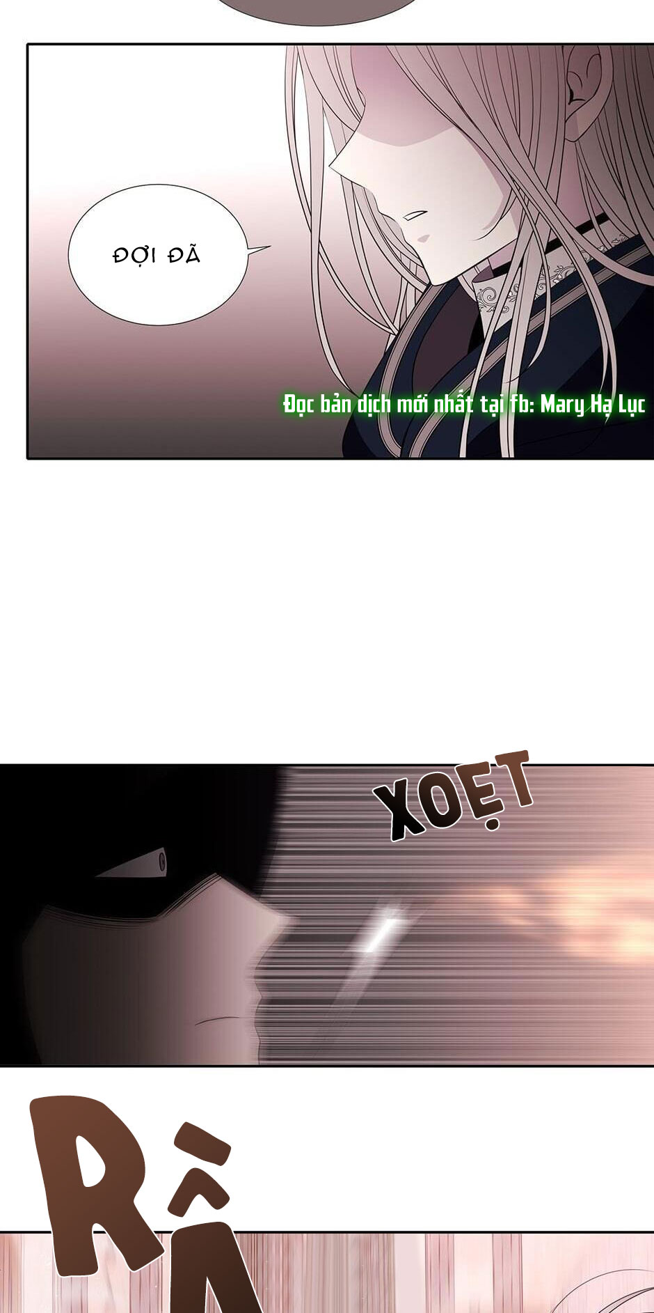 năm môn đệ của charlotte chapter 49 27