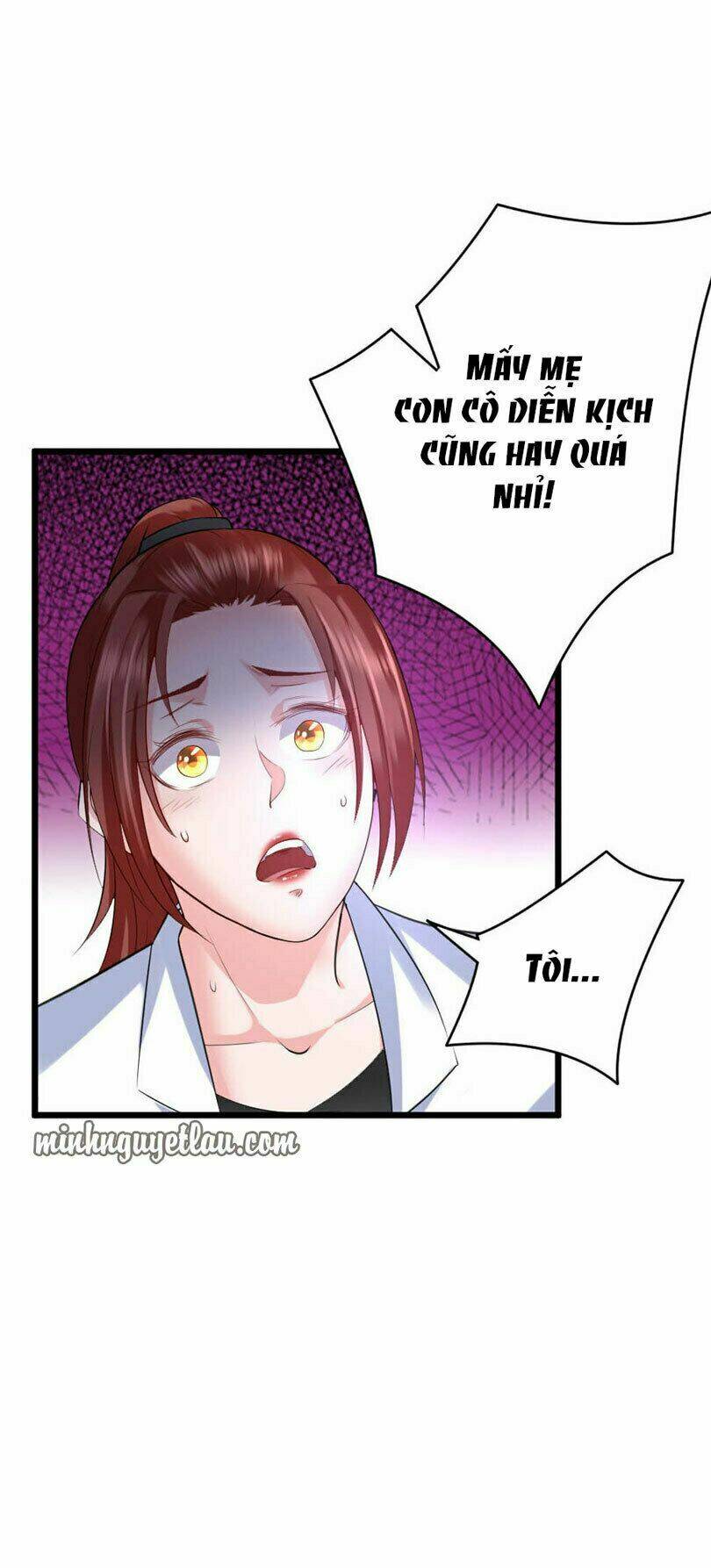 tiểu bạch điềm thê của long thiếu chapter 11 29