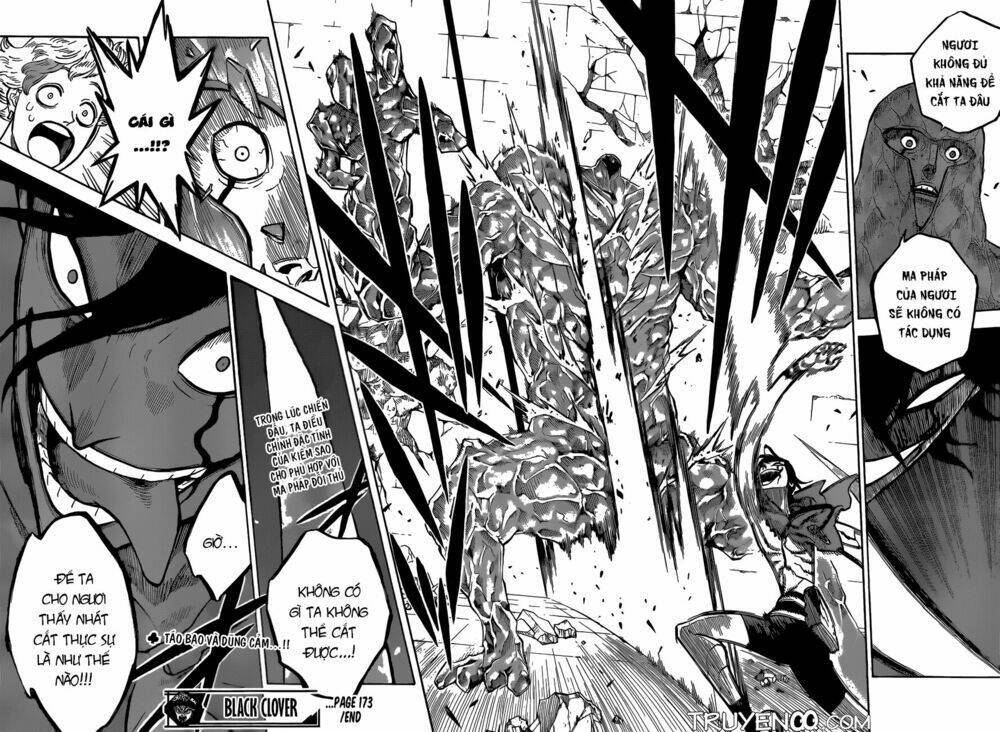 black clover - pháp sư không phép thuật chapter 173 17