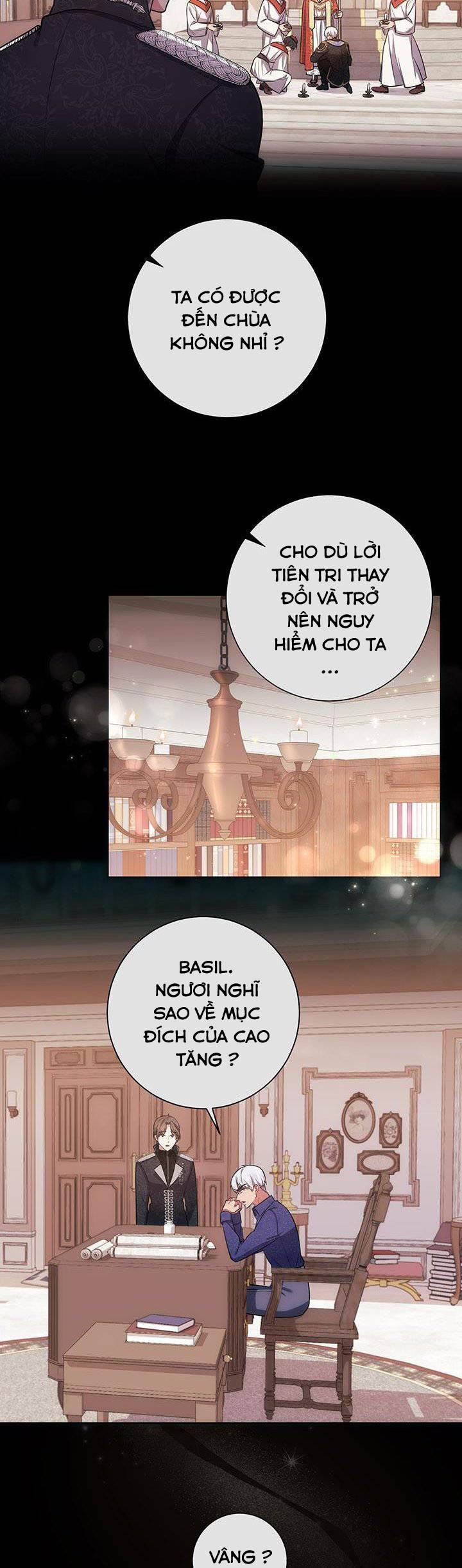 cuộc sống của nàng hầu gái iraine chapter 15 3