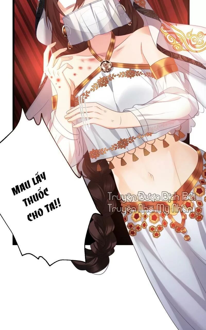 ta mới không gả cho hoàng tử phản diện chapter 31 16