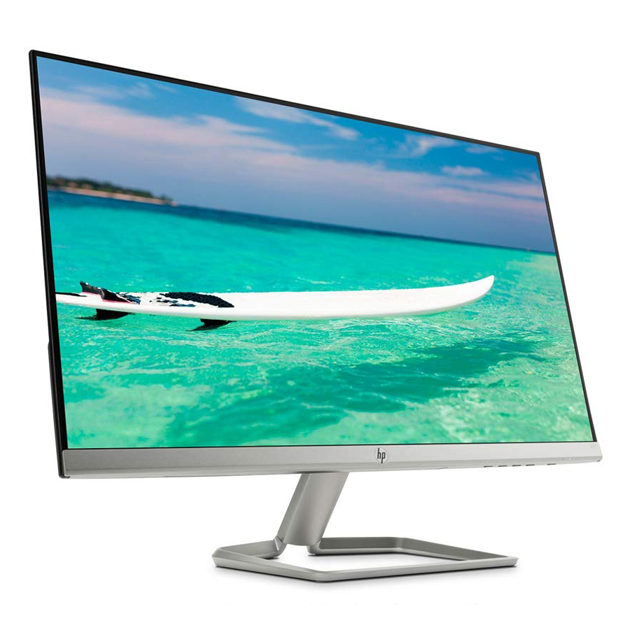 Màn Hình HP 27F 27 inch Full HD (1920x1080) 5ms 60Hz IPS - Hàng Chính Hãng