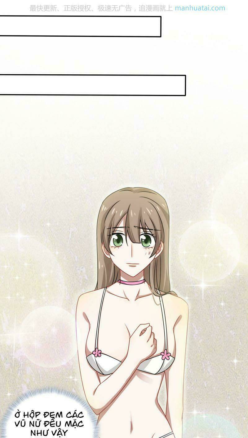 đế thiếu đoạt tình thành nghiện chapter 41 13