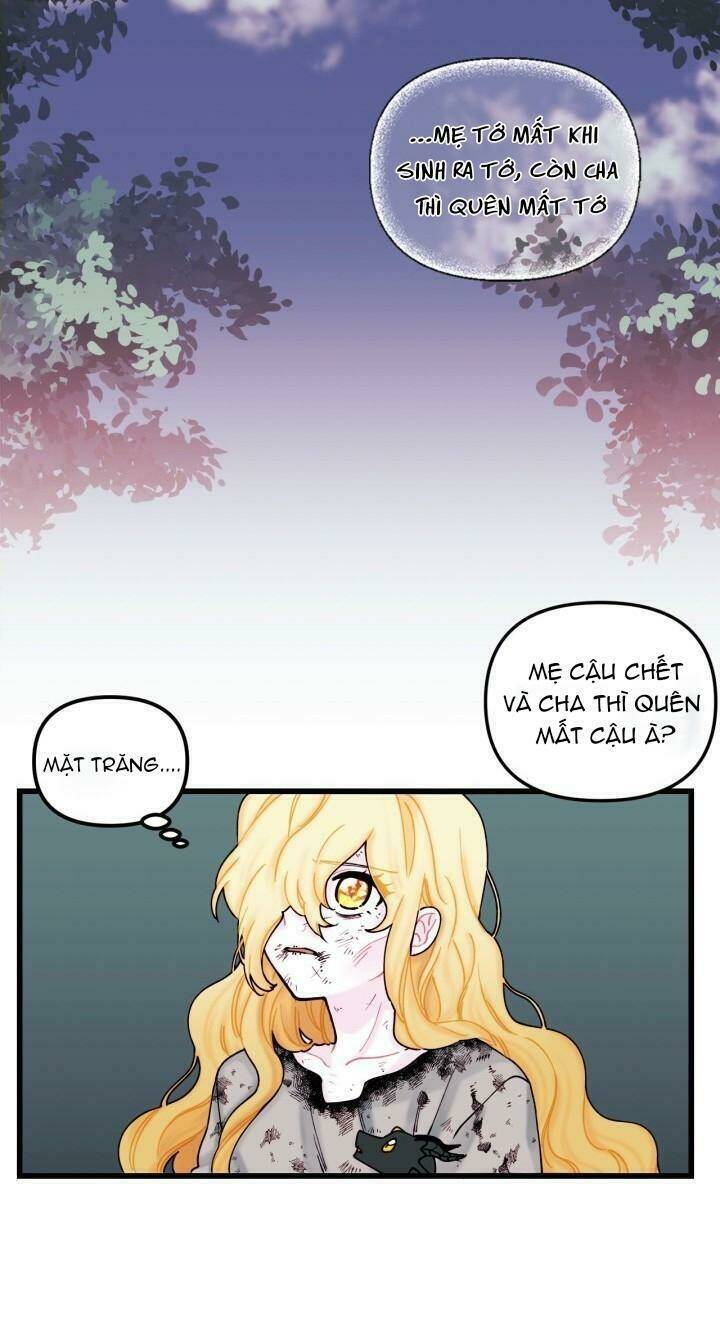 công chúa bãi rác chapter 7 40