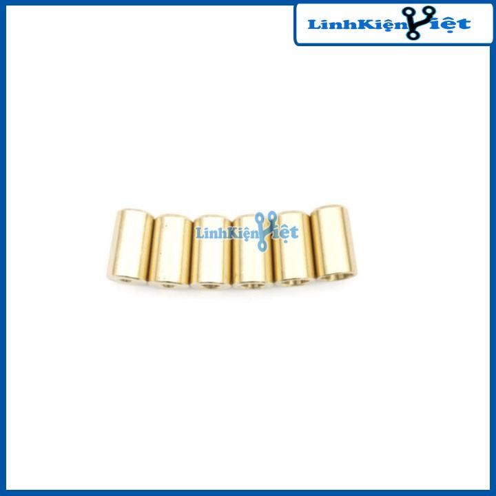 ĐẦU BẠC B10-5MM-Đồng