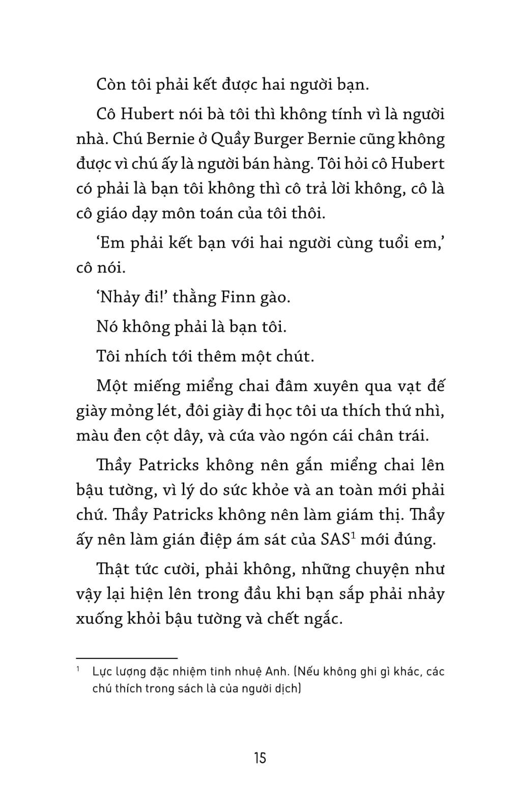 Bay Bằng Đôi Cánh Gãy - How To Fly With Broken Wings