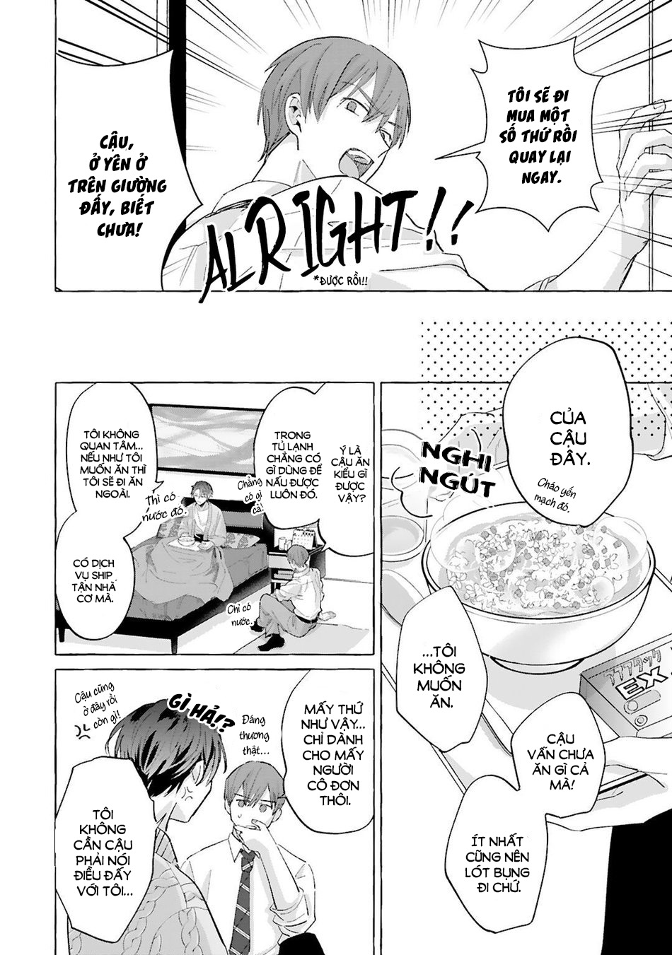 lẽ nào đây chính là yêu chapter 2 20