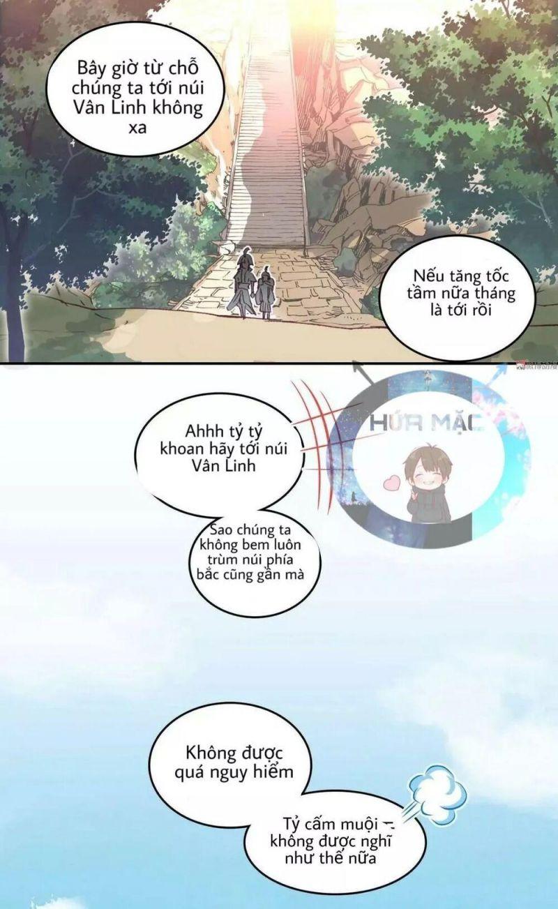 Lão Đại Xuyên Không Thành Tiên Nữ chapter 15.2 11