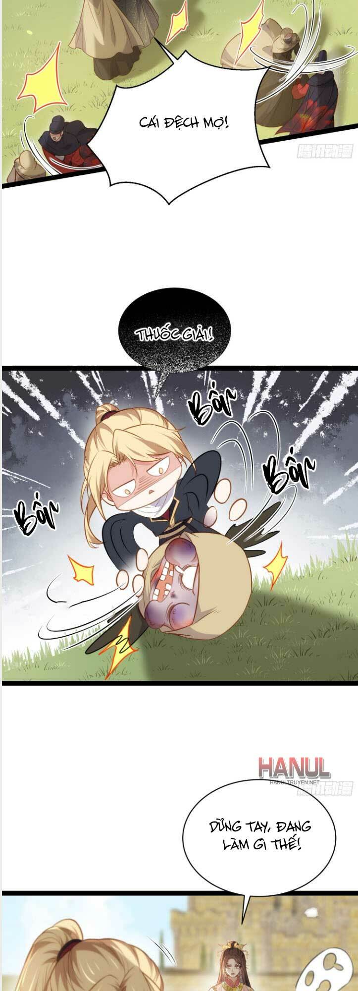hoạn phi thiên hạ chapter 254 18