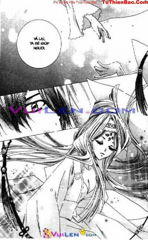 cáo nhỏ đáng yêu chapter 4 14