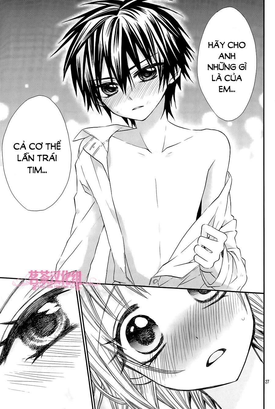 ore yome. - ore no yome ni nare yo chapter 16 28