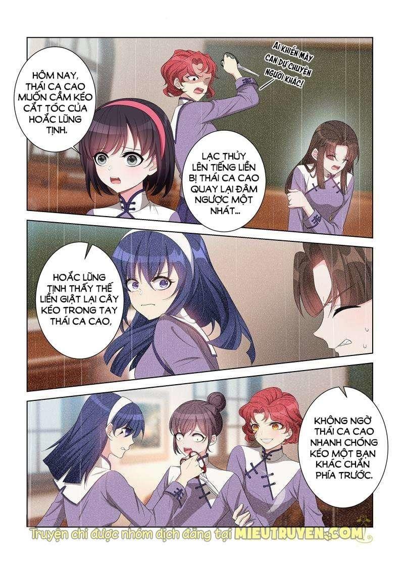 thiếu soái! vợ ngài lại bỏ trốn chapter 119 6