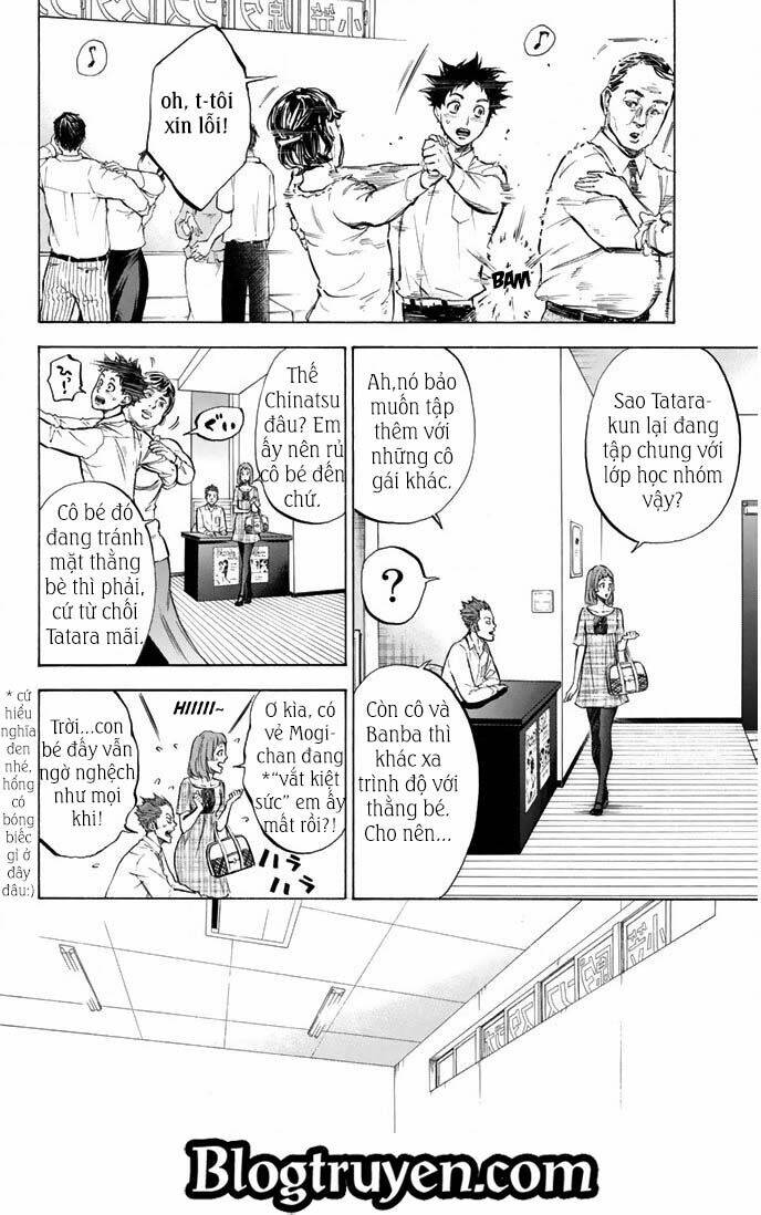 chào mừng bạn đến với ballroom chapter 23 12