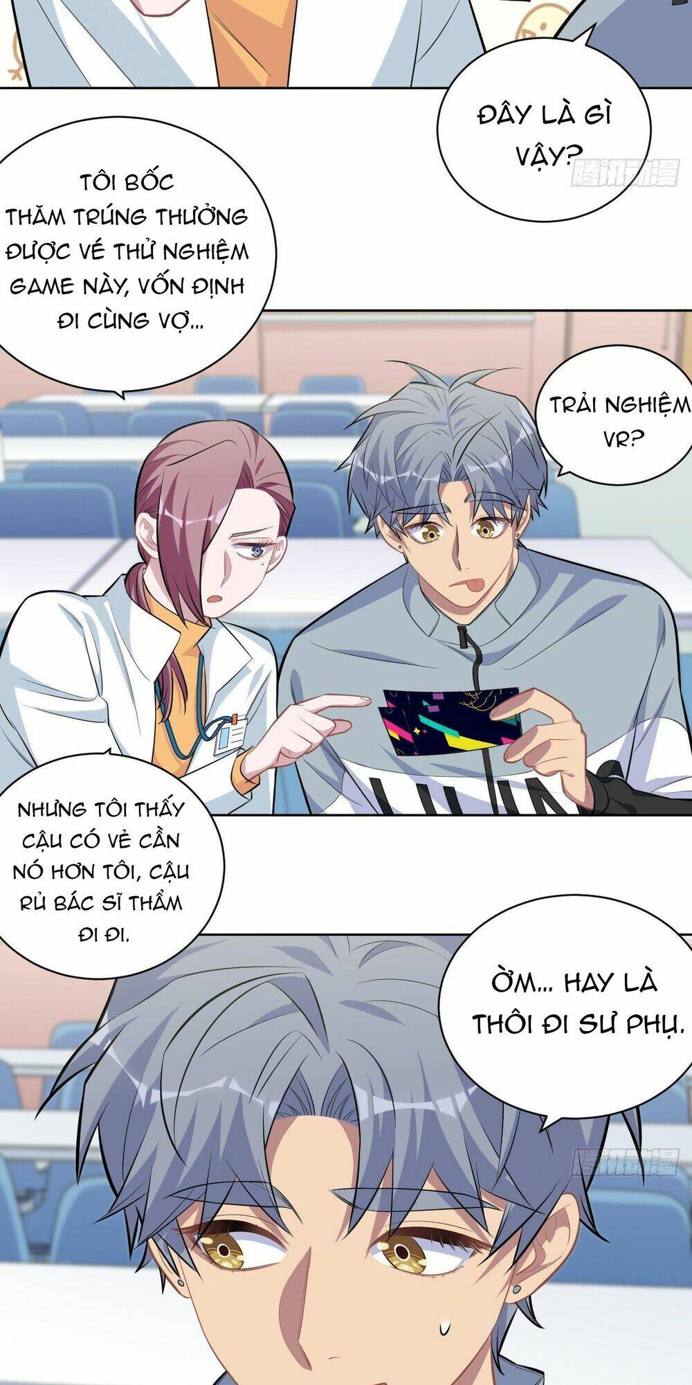 nhạc phụ đại nhân là lão bà chapter 113 11