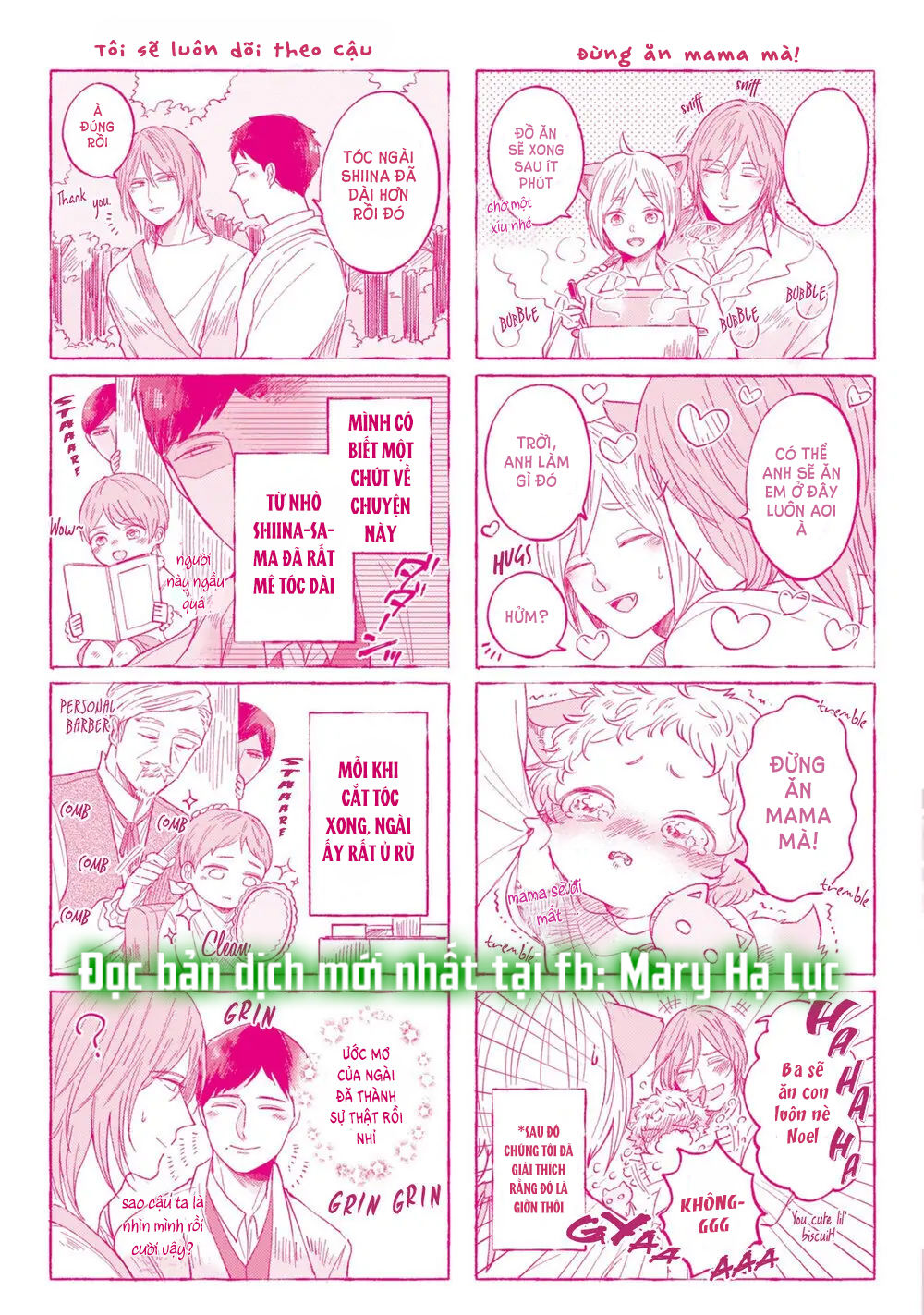 neko mimi omegaverse chapter 6.5 5