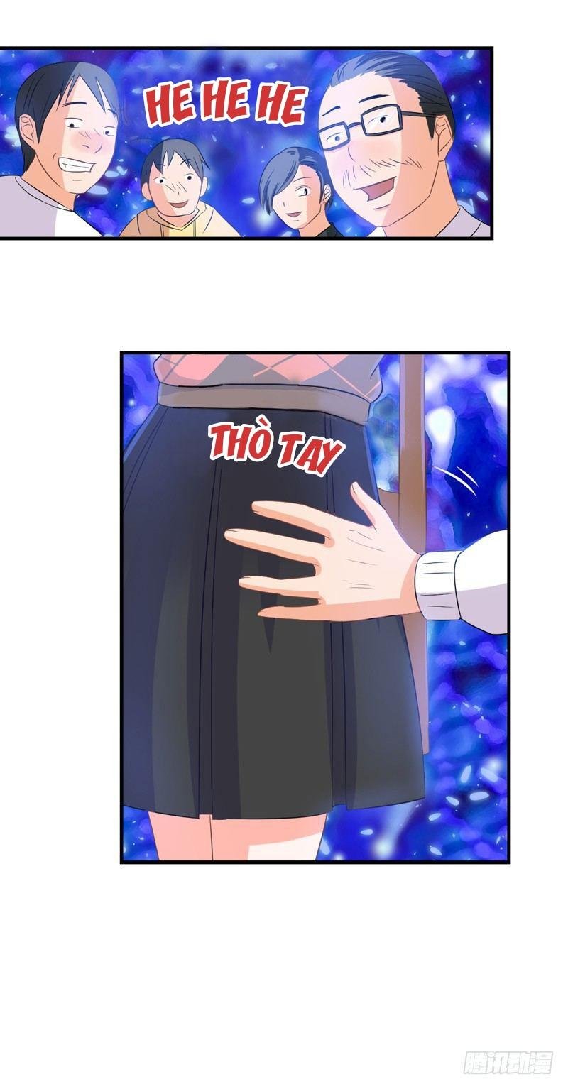 mặt nạ mất kiểm soát chapter 12 21