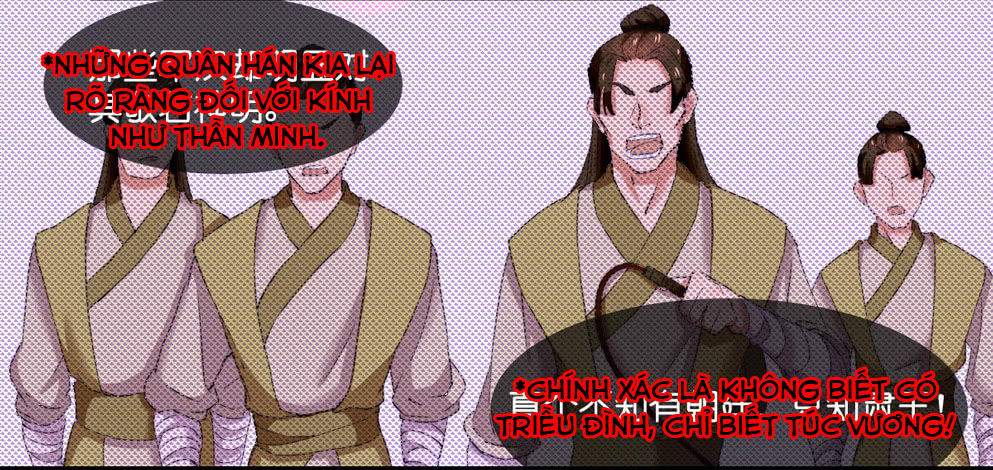 bổn vương không muốn kết hôn chapter 3 50