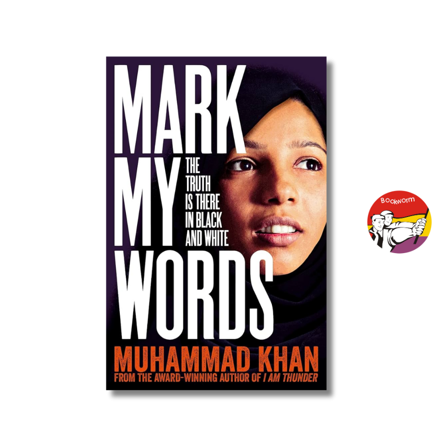 Sách - Mark My Words by Muhammad Khan | English Fiction - Muslism