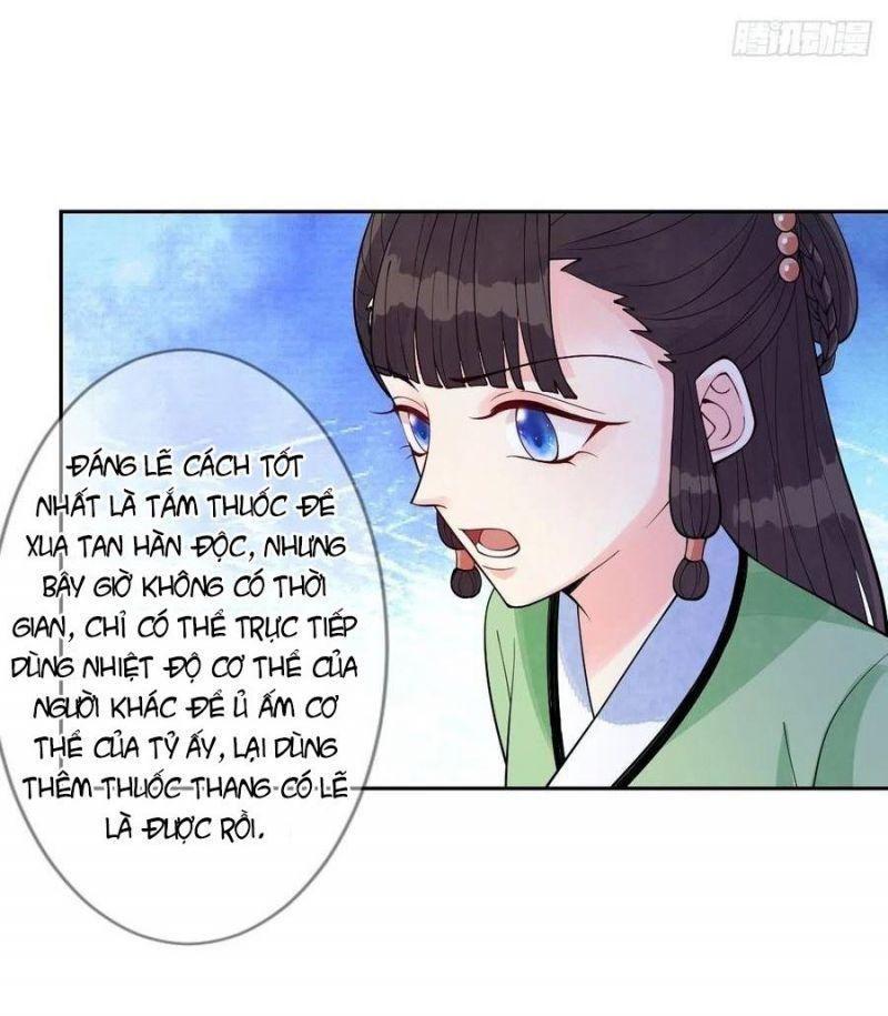 mạt thế nữ vương chapter 51 23