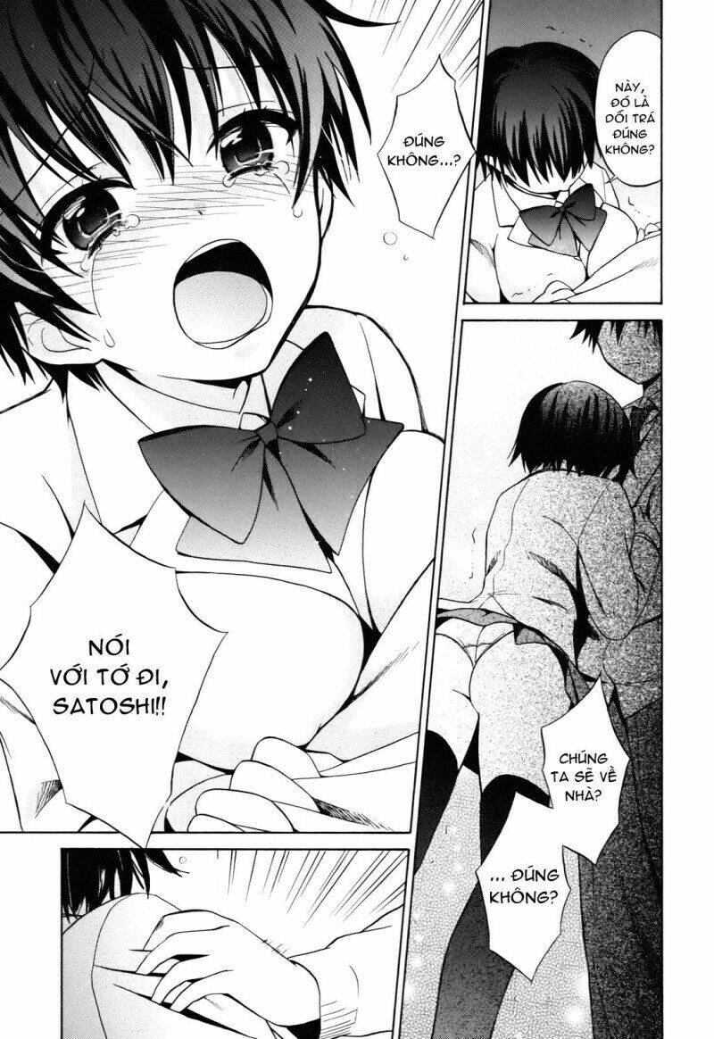 corpse party: musume chapter 2 25