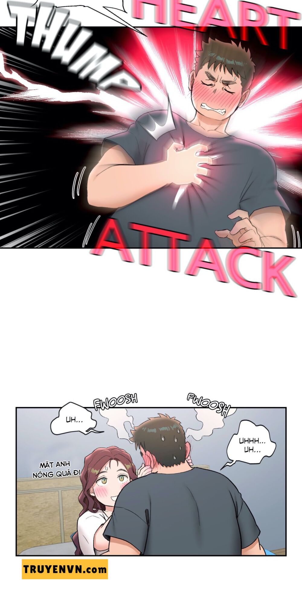 phòng tập gym bí mật chapter 39 10