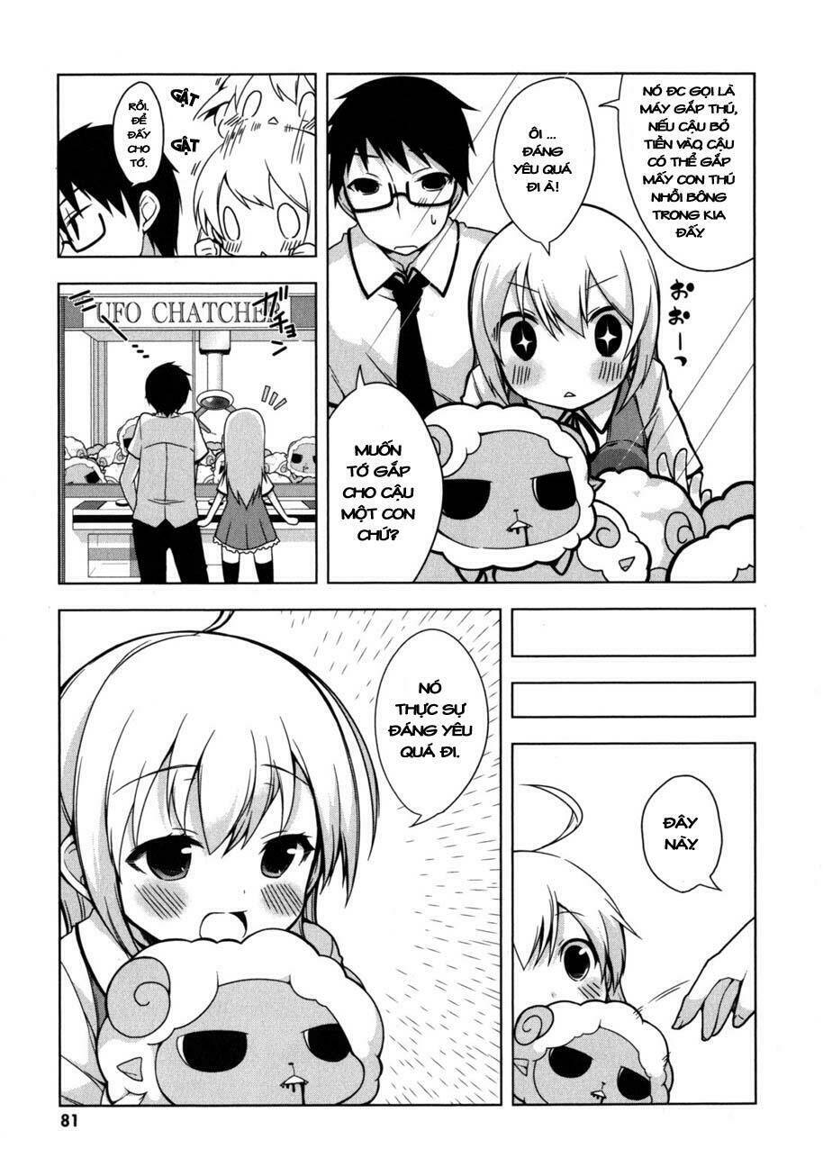 mayo chiki! chapter 3 20