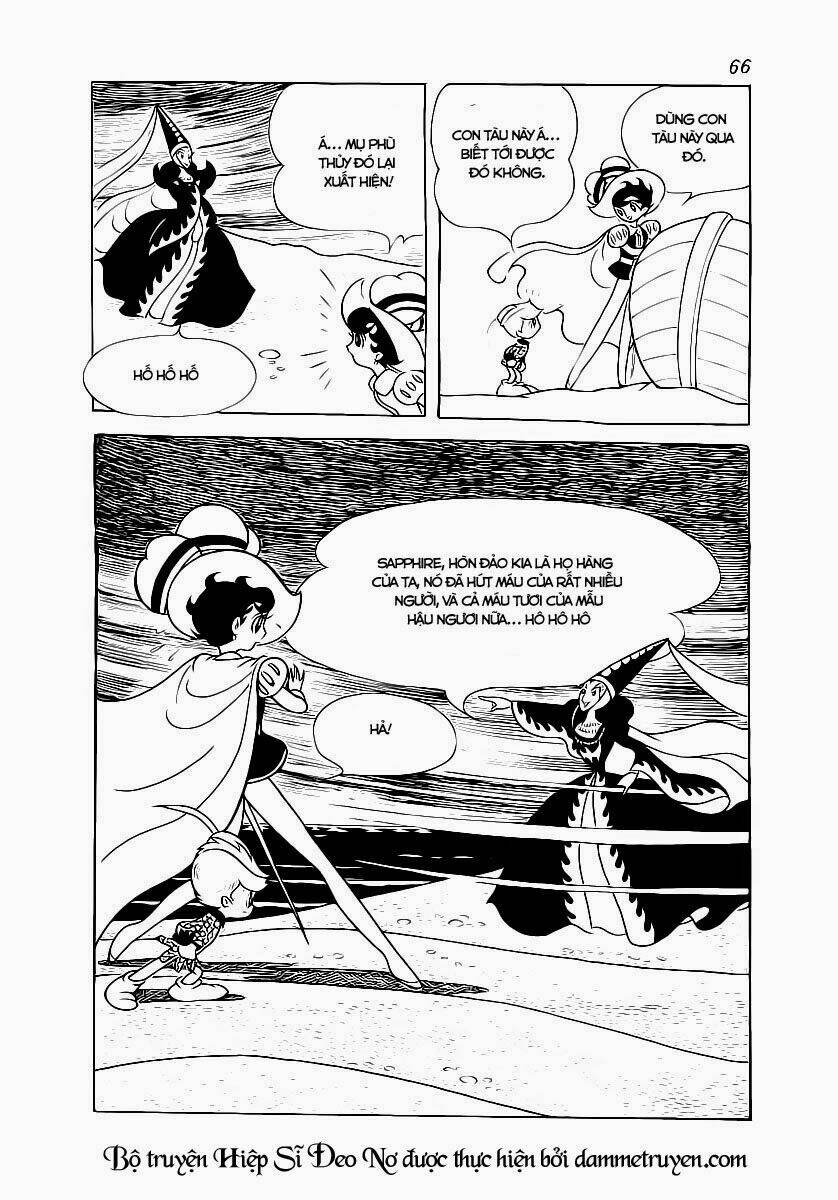 hiệp sĩ đeo nơ chapter 14 26