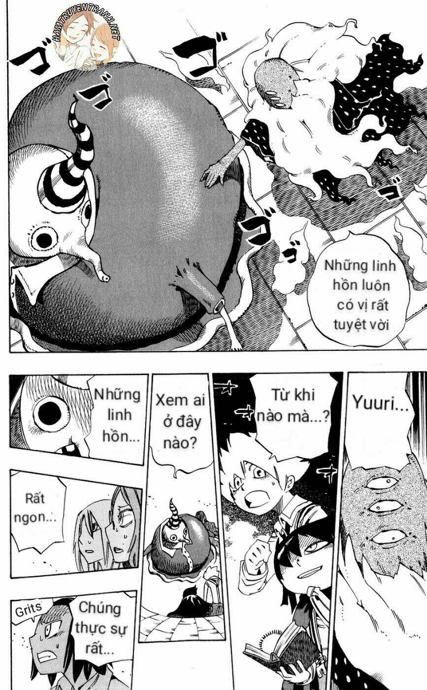 cục điều tra siêu nhiên chapter 131 15