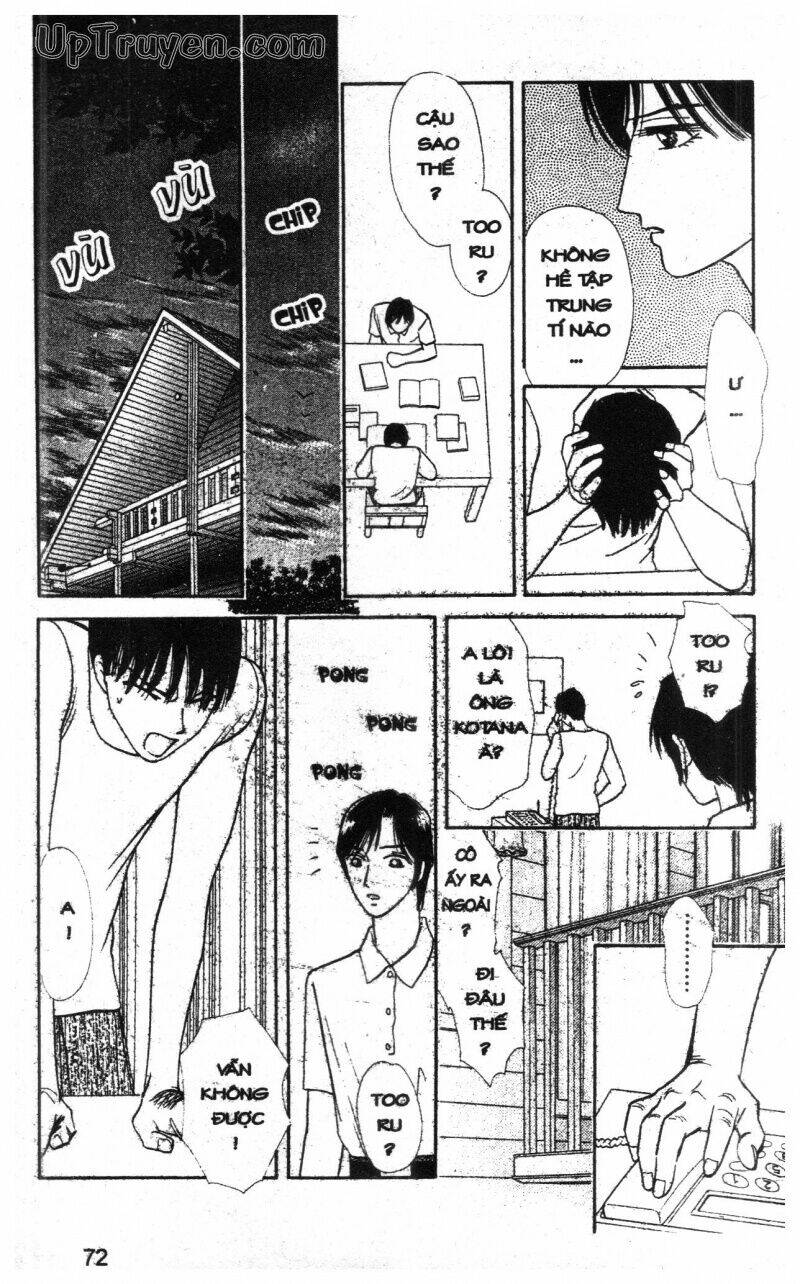 hoàng tử hoa - bud boy chapter 14 70