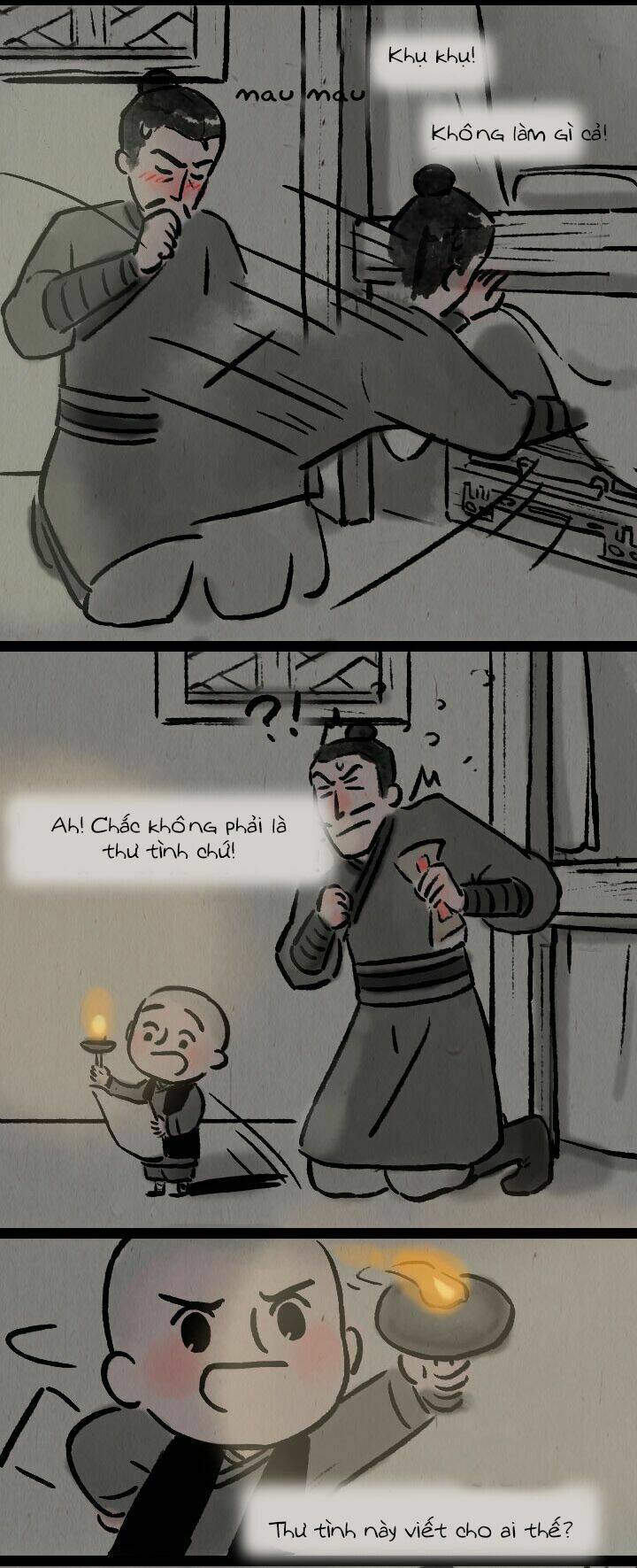 nhất thiền tiểu hòa thượng chapter 76 20