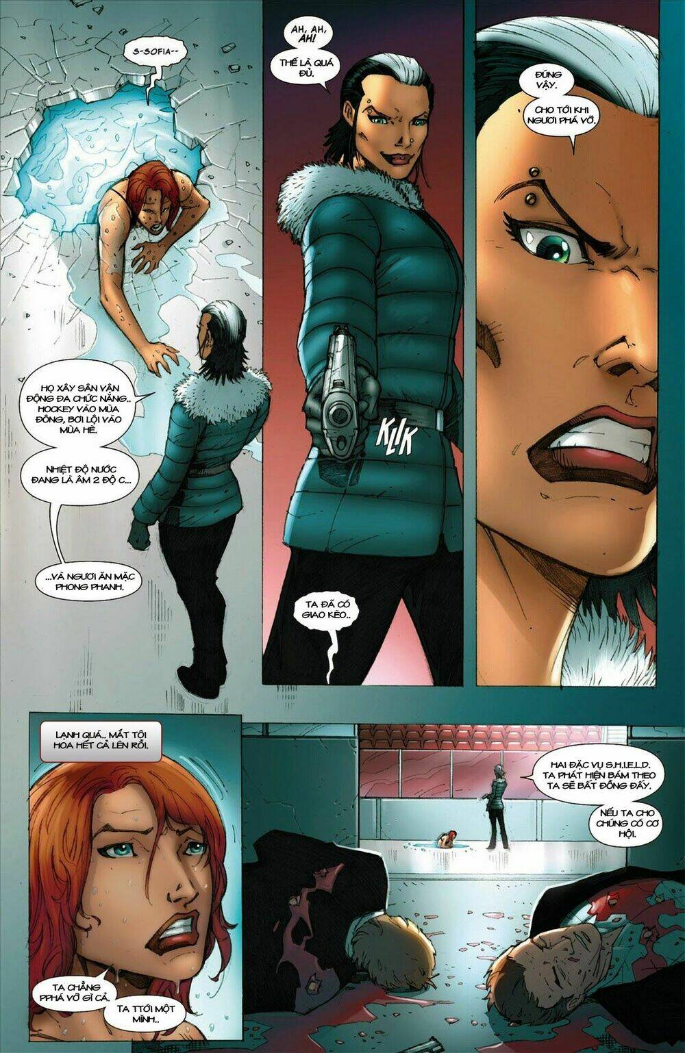 marvel cinematic universe chapter 3 10