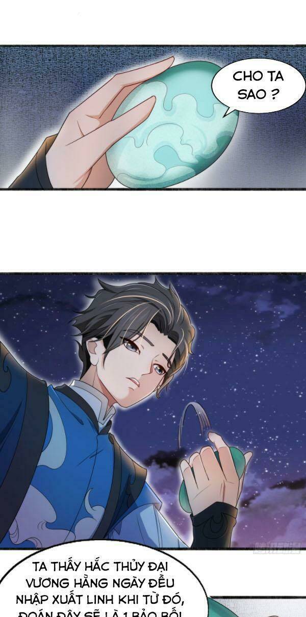 nhân đạo kỹ nguyên chapter 13 8