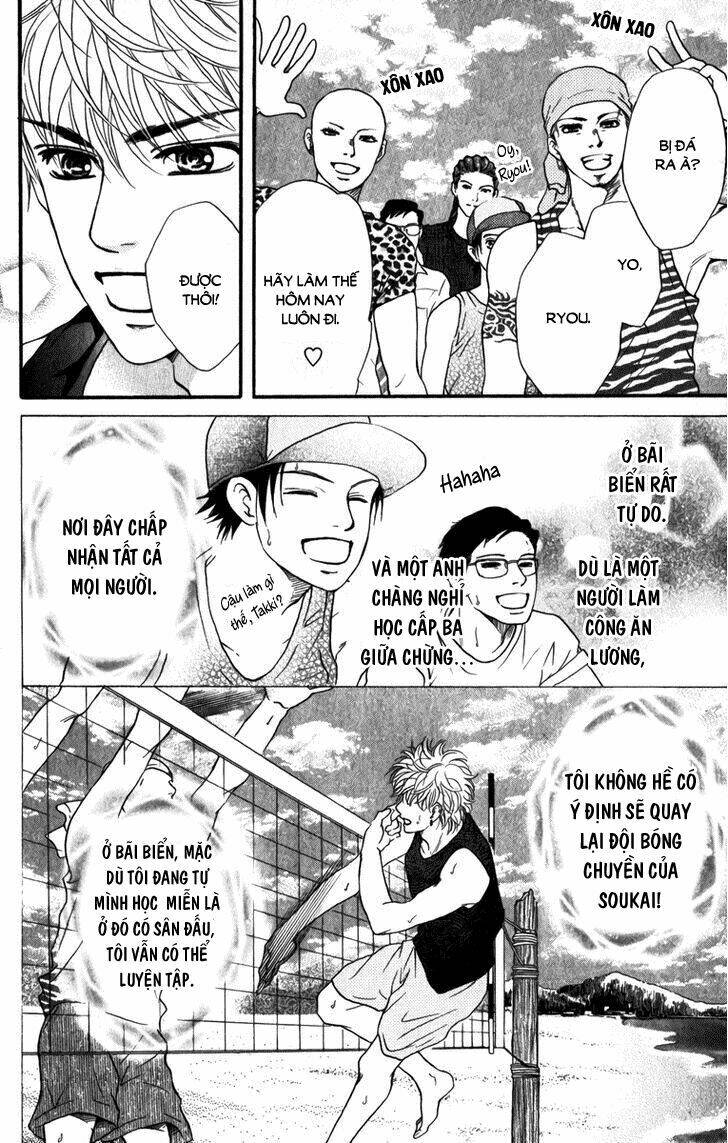 xứng danh anh hùng chapter 83 25