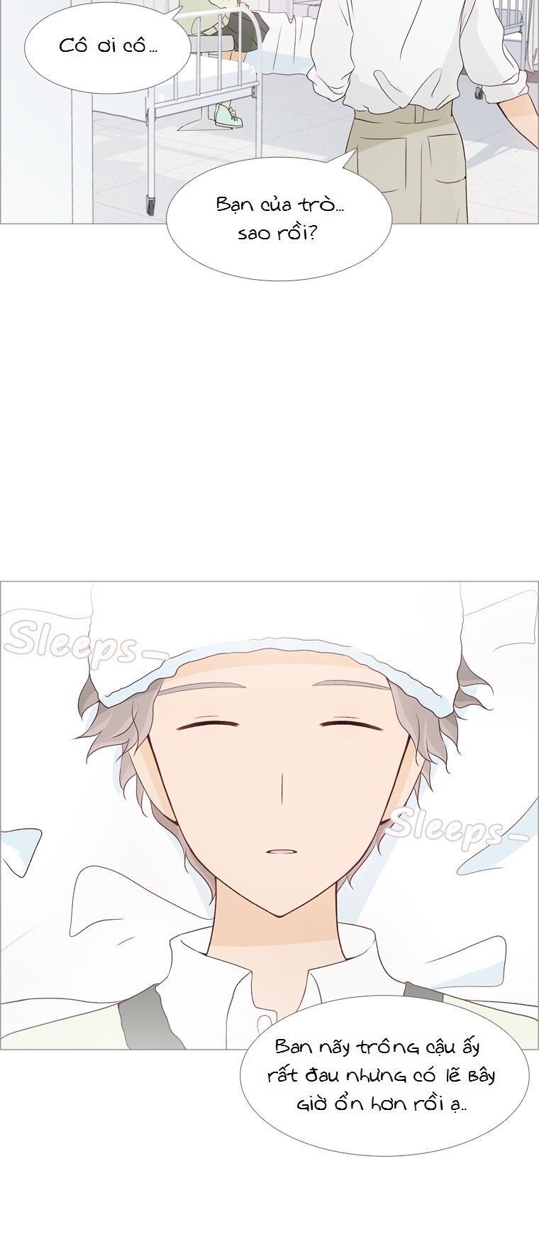 gửi đến tương lai chapter 13.3 22