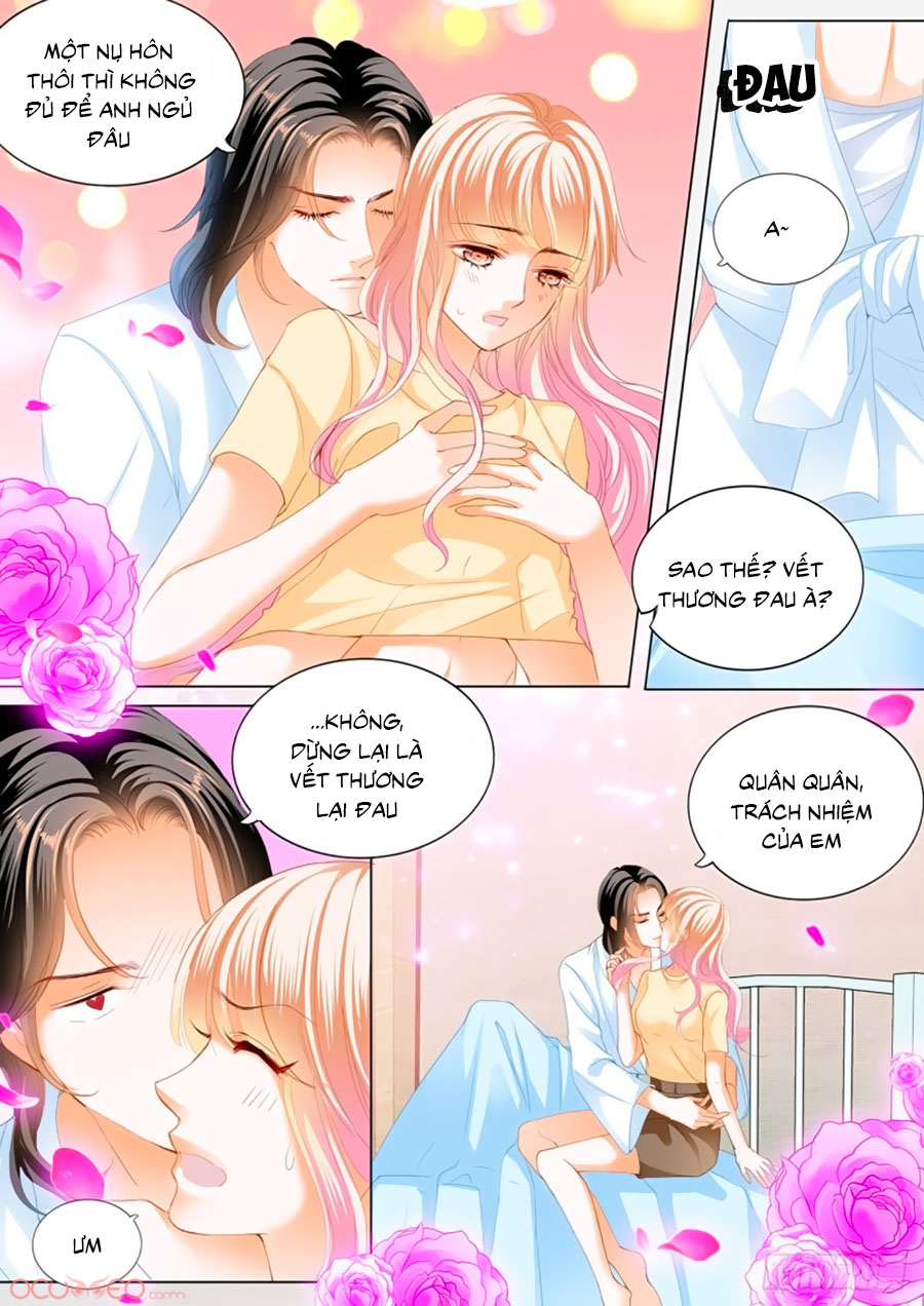 bá đạo tiểu thúc, xin trêu chọc vừa thôi! chapter 120 12