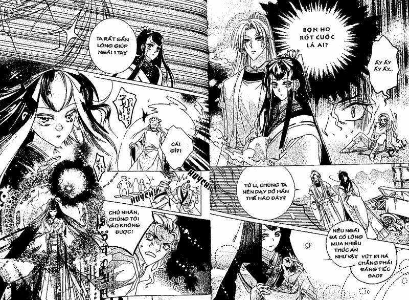 cafe thần tiên chapter 4 9