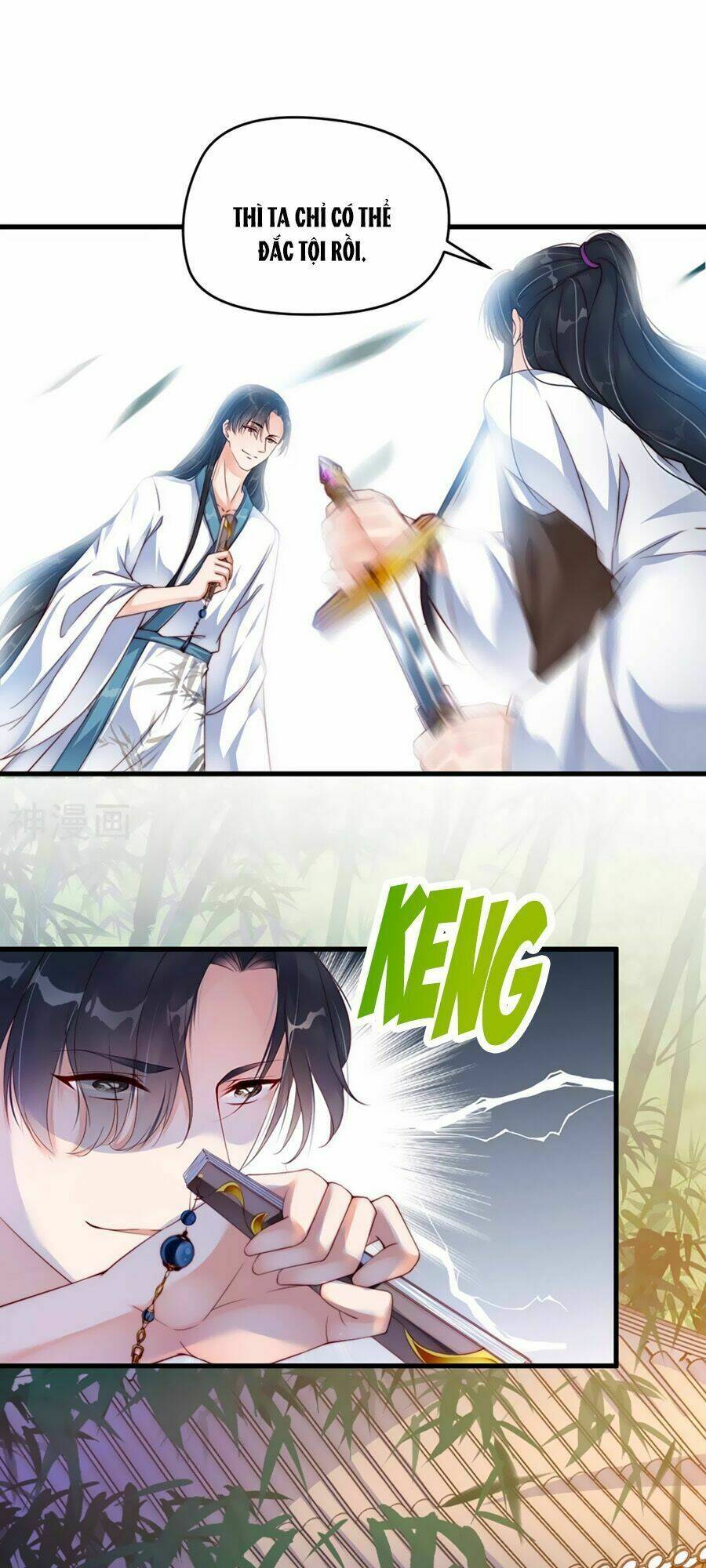 điềm mỹ chi huyết chapter 2 8